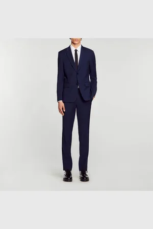 Sandro Veste de costume en laine