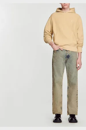 Sandro Hoodie molletoné