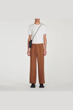 Sandro Pantalon large