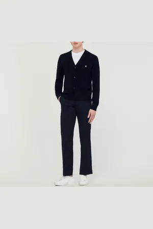 Sandro Cardigan patch Square Cross