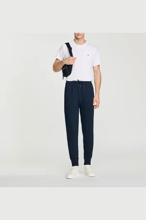 Sandro Pantalon de jogging en maille