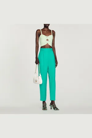 Sandro Pantalon droit