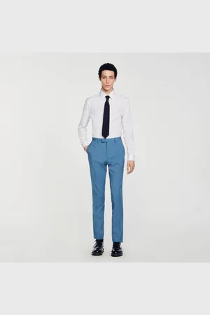 Sandro Pantalon de costume