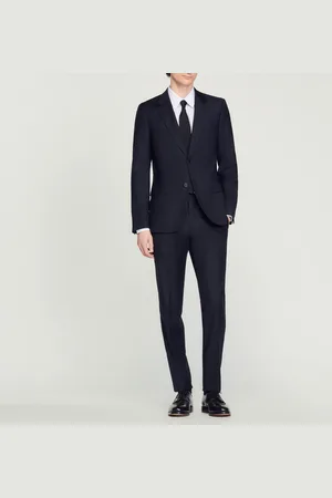 Sandro Veste de costume en laine vierge