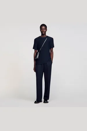 Sandro Tee-shirt col rond