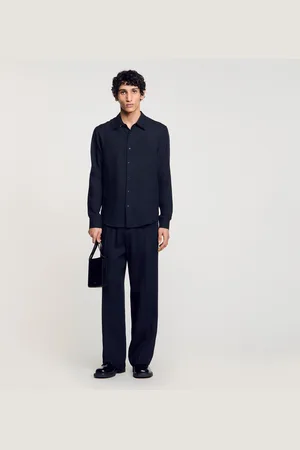 Sandro Chemise en lin