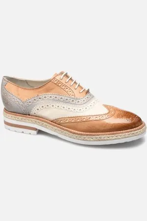 Chaussures Derbies Richelieu pour Femme Melvin Hamilton