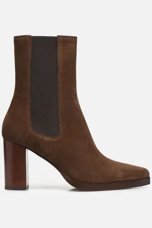 bottines sarenza femme