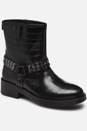 Moins cher Bottes pour Femme chez Guess FASHIOLA.fr