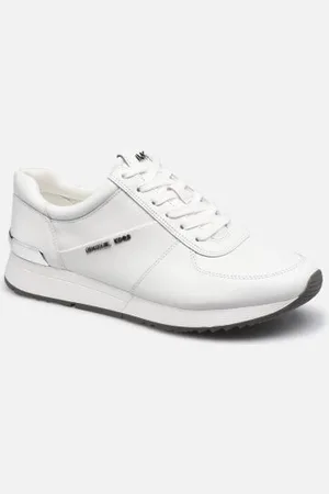 Blanches Chaussures pour Femme chez Michael Kors FASHIOLA.fr