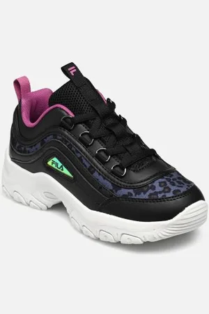 Basket fila petite discount fille