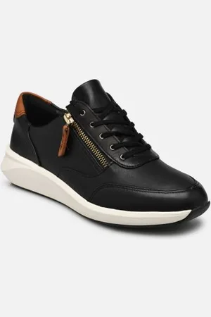 Baskets Chaussures de Sport pour Femme Clarks FASHIOLA