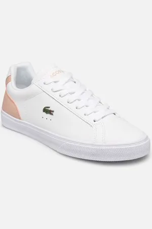 Baskets lacoste femme outlet soldes