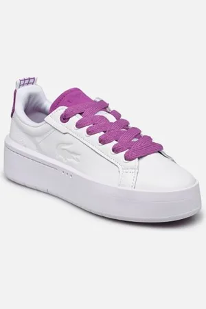 Basket ballerine best sale femme lacoste