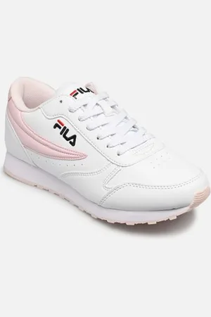 Baskets fila hotsell femme blanche