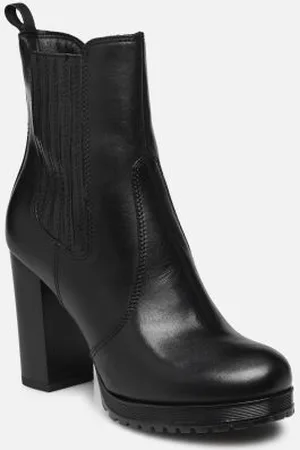 Bottines pour Femme TEXTO talons et talon plat FASHIOLA