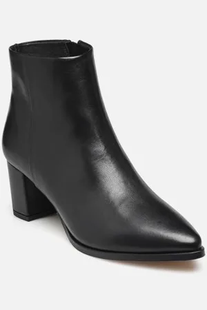 Bottines georgia best sale rose femme