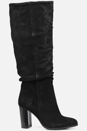 Sarenza boots best sale noires femme