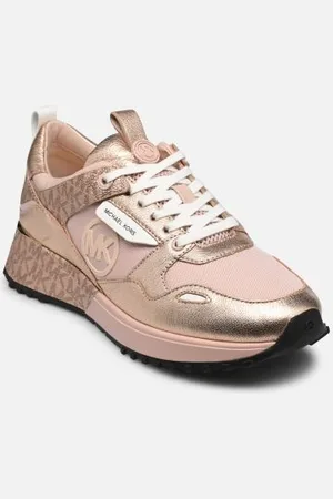 Rose Chaussures pour Femme chez Michael Kors FASHIOLA