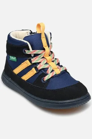 Kickers Bottines et boots KICKBUBBLO pour Enfant