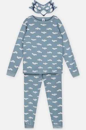 Petit Bateau Vêtements Pyjama Fille Choucroute