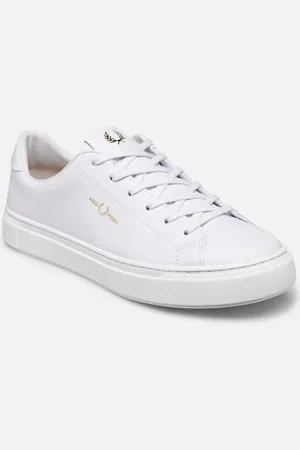 Fred Perry Baskets B71 LEATHER pour Homme