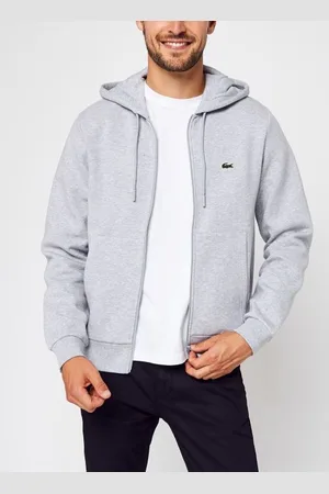 Lacoste Vêtements Sweatshirt homme en molleton