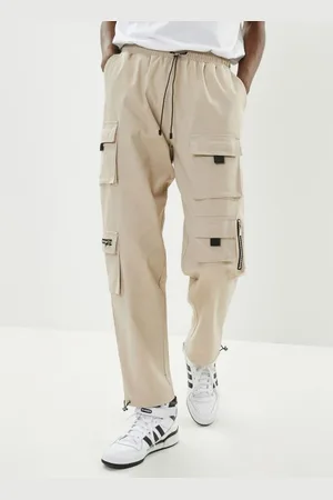 Sixth June Vêtements MULTI POCKET TWILL CARGO PANT