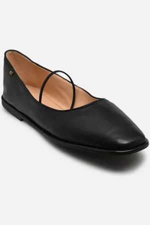 Coach Ballerines Emilia leather mary jane pour Femme