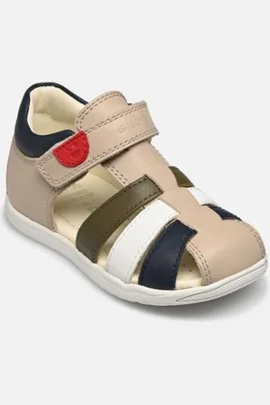 Geox Sandales et nu-pieds B SANDAL MACCHIA BOY pour Enfant