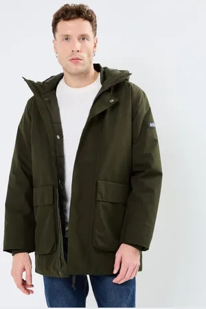 Aigle Vêtements Parka longue Gore-Tex® à capuche - Très chaud jusqu