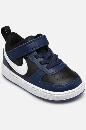 Nike Baskets Court Borough Low 2 (Tdv) pour Enfant