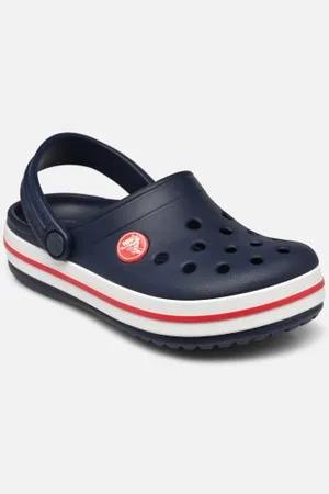 Crocs Sandales et nu-pieds Crocband Clog pour Enfant