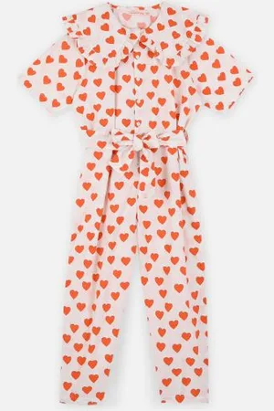 Tiny Cottons Vêtements Hearts Jumpsuit