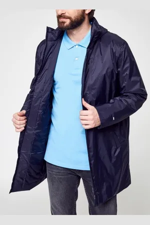 Rains Vêtements Padded Nylon Coat N