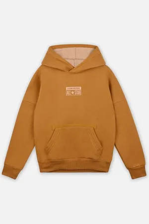 Converse Vêtements Fleece Po Hoodie
