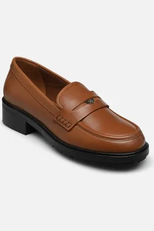 Tommy Hilfiger Mocassins TH ICONIC LOAFER pour Femme