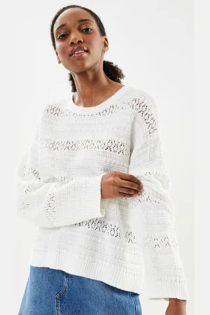 B YOUNG Vêtements Bynajo Pointelle Jumper