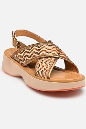 Mjus Sandales et nu-pieds LEVANTE T99008 pour Femme