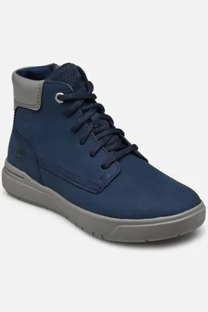 Timberland Baskets Seneca Bay 6In Side Zip pour Enfant
