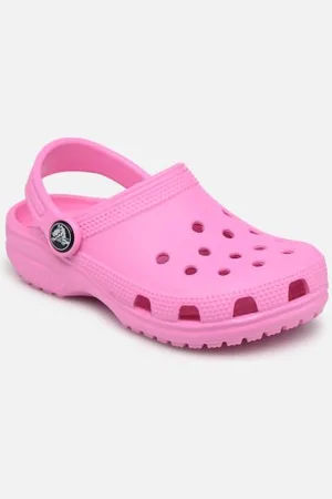 Crocs Sandales et nu-pieds Classic Clog pour Enfant