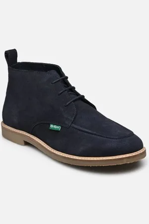 Kickers Chaussures à lacets Kick Totem pour Homme