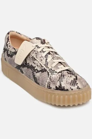 Clarks Baskets Mayhill Walk pour Femme