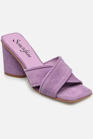 Semerdjian Mules et sabots Nettuno pour Femme