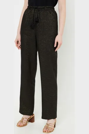 VERO MODA Vêtements Vmryle Hr Loose Pants Wvn Lcs