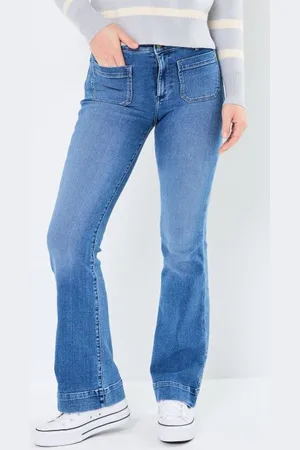 Wrangler Vêtements Flare