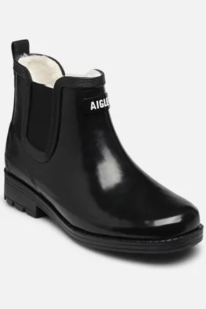 Aigle Bottes Carville Fourré W pour Femme