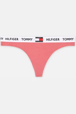 Tommy Hilfiger Vêtements Thong UW0UW01555