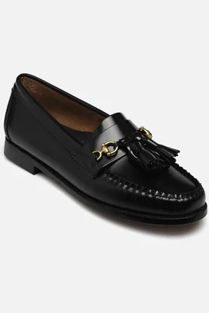 G.H. Bass Mocassins WEEJUN WMN Tetra Tassel pour Femme