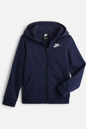 Nike Vêtements Sportswear Hoodie Full Zip Club